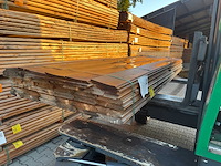 Douglas wisselsponning/halfhoutsrabat 3000x190x18mm (72x) - afbeelding 2 van  3
