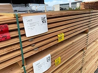 Douglas wisselsponning/halfhoutsrabat 3000x190x18mm (78x) - afbeelding 2 van  3