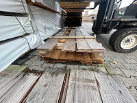 Douglas wisselsponning/halfhoutsrabat 3000x190x18mm (7x) - afbeelding 3 van  3