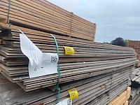 Douglas wisselsponning/halfhoutsrabat 3000x190x18mm (87x) - afbeelding 1 van  2