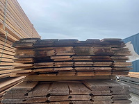 Douglas wisselsponning/halfhoutsrabat 3000x190x18mm (87x) - afbeelding 2 van  2