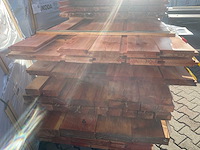 Douglas wisselsponning/halfhoutsrabat 4000-5000x190x18mm (22x) - afbeelding 3 van  3