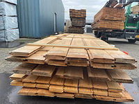 Douglas wisselsponning/halfhoutsrabat 4000-5000x190x18mm (22x) - afbeelding 3 van  3