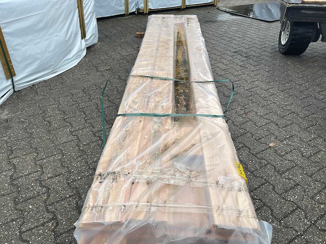 Douglas wisselsponning/halfhoutsrabat 4000x170x18mm (30x) - afbeelding 1 van  3