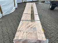 Douglas wisselsponning/halfhoutsrabat 4000x170x18mm (30x) - afbeelding 1 van  3