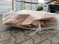 Douglas wisselsponning/halfhoutsrabat 4000x170x18mm (30x) - afbeelding 3 van  3