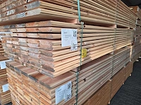 Douglas wisselsponning/halfhoutsrabat 4000x190x18mm (120x) - afbeelding 4 van  4