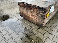 Douglas wisselsponning/halfhoutsrabat 4000x190x18mm (135x) - afbeelding 3 van  3