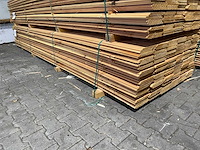 Douglas wisselsponning/halfhoutsrabat 4000x190x18mm (144x) - afbeelding 4 van  4