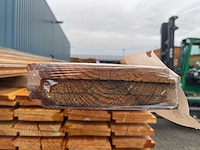 Douglas wisselsponning/halfhoutsrabat 4000x190x18mm (3x) - afbeelding 3 van  3