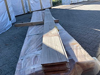 Douglas wisselsponning/halfhoutsrabat 4000x190x18mm (5x) - afbeelding 1 van  3