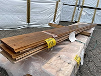 Douglas wisselsponning/halfhoutsrabat 4000x190x18mm (5x) - afbeelding 3 van  3