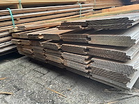 Douglas wisselsponning/halfhoutsrabat 4000x190x18mm (68x) - afbeelding 3 van  3