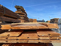 Douglas wisselsponning/halfhoutsrabat 5000-6000x190x18mm (16x) - afbeelding 3 van  3