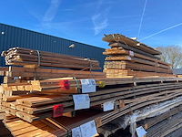 Douglas wisselsponning/halfhoutsrabat 5000-6000x190x18mm (16x) - afbeelding 2 van  3