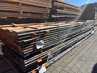 Douglas wisselsponning/halfhoutsrabat 5000x190x18mm (114x) - afbeelding 2 van  3