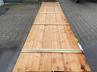 Douglas wisselsponning/halfhoutsrabat 5000x190x18mm (12x) - afbeelding 1 van  3