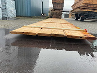 Douglas wisselsponning/halfhoutsrabat 5000x190x18mm (12x) - afbeelding 3 van  3