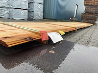 Douglas wisselsponning/halfhoutsrabat 5000x190x18mm (12x) - afbeelding 2 van  3