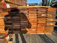 Douglas wisselsponning/halfhoutsrabat 5000x190x18mm (148x) - afbeelding 2 van  3