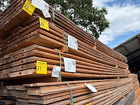 Douglas wisselsponning/halfhoutsrabat 5000x190x18mm (60x) - afbeelding 2 van  2