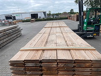 Douglas wisselsponning/halfhoutsrabat 5000x190x18mm (60x) - afbeelding 1 van  2