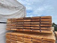 Douglas wisselsponning/halfhoutsrabat 5000x190x18mm (72x) - afbeelding 3 van  3