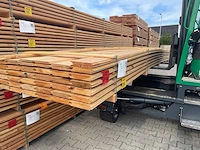 Douglas wisselsponning/halfhoutsrabat 5000x190x18mm (76x) - afbeelding 2 van  3