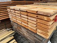 Douglas wisselsponning/halfhoutsrabat 5000x190x18mm (84x) - afbeelding 3 van  3