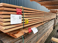 Douglas wisselsponning/halfhoutsrabat 5000x190x18mm (96x) - afbeelding 2 van  3