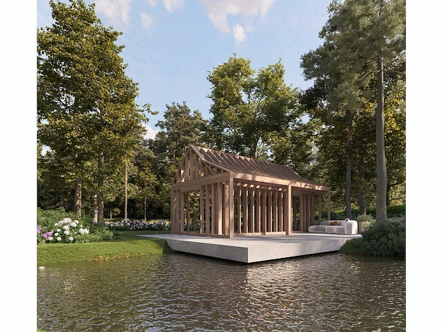 Douglas woning (40 m²) - afbeelding 1 van  20
