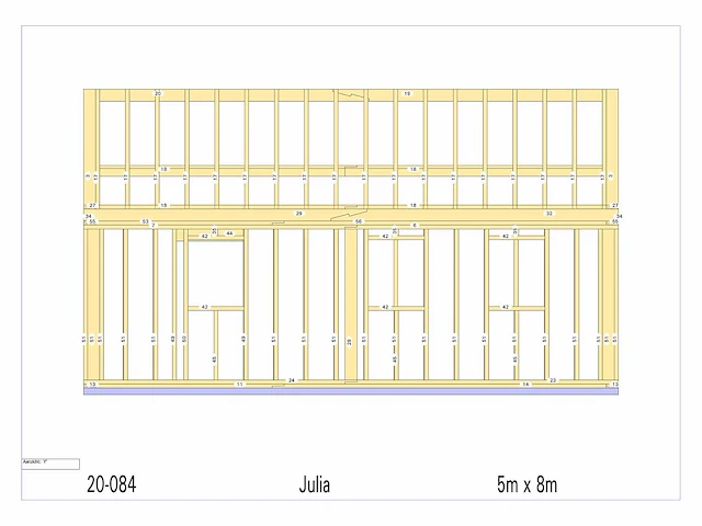 Douglas woning (40 m²) - afbeelding 7 van  20