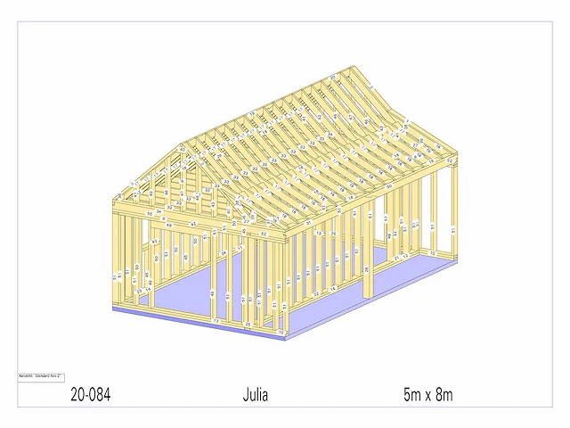 Douglas woning (40 m²) - afbeelding 10 van  20