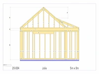 Douglas woning (40 m²) - afbeelding 11 van  20