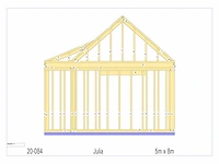 Douglas woning (40 m²) - afbeelding 12 van  20