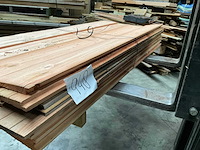 Douglas zweeds rabat - 170x19x2,4-1,2 cm (40x) - afbeelding 2 van  10