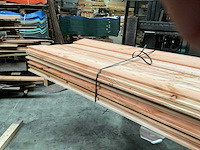 Douglas zweeds rabat - 170x19x2,4-1,2 cm (40x) - afbeelding 4 van  10