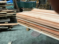 Douglas zweeds rabat - 170x19x2,4-1,2 cm (40x) - afbeelding 5 van  10