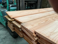 Douglas zweeds rabat - 170x19x2,4-1,2 cm (40x) - afbeelding 7 van  10