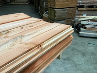 Douglas zweeds rabat - 170x19x2,4-1,2 cm (40x) - afbeelding 9 van  10