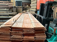 Douglas zweeds rabat - 225x19x2,4-1,2 cm (175x) - afbeelding 2 van  14