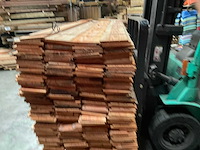 Douglas zweeds rabat - 225x19x2,4-1,2 cm (175x) - afbeelding 3 van  14