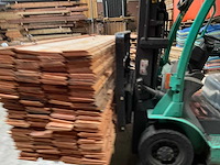 Douglas zweeds rabat - 225x19x2,4-1,2 cm (175x) - afbeelding 5 van  14