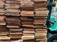 Douglas zweeds rabat - 225x19x2,4-1,2 cm (175x) - afbeelding 6 van  14