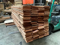 Douglas zweeds rabat - 225x19x2,4-1,2 cm (175x) - afbeelding 1 van  14