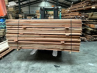 Douglas zweeds rabat - 225x19x2,4-1,2 cm (175x) - afbeelding 7 van  14