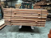 Douglas zweeds rabat - 225x19x2,4-1,2 cm (175x) - afbeelding 8 van  14