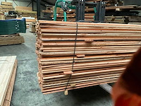 Douglas zweeds rabat - 225x19x2,4-1,2 cm (175x) - afbeelding 10 van  14