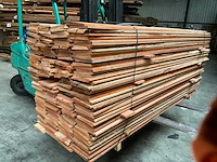 Douglas zweeds rabat - 225x19x2,4-1,2 cm (175x) - afbeelding 11 van  14