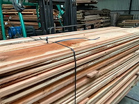 Douglas zweeds rabat - 225x19x2,4-1,2 cm (175x) - afbeelding 12 van  14